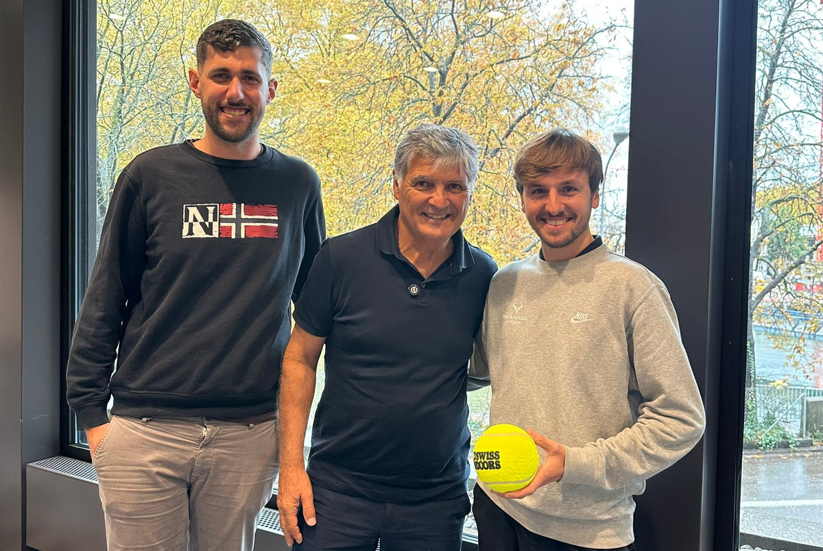 Toni Nadal im Gespräch: Mentaltraining, Werte und warum sich Tennis verändern muss | SIP & CHARGE