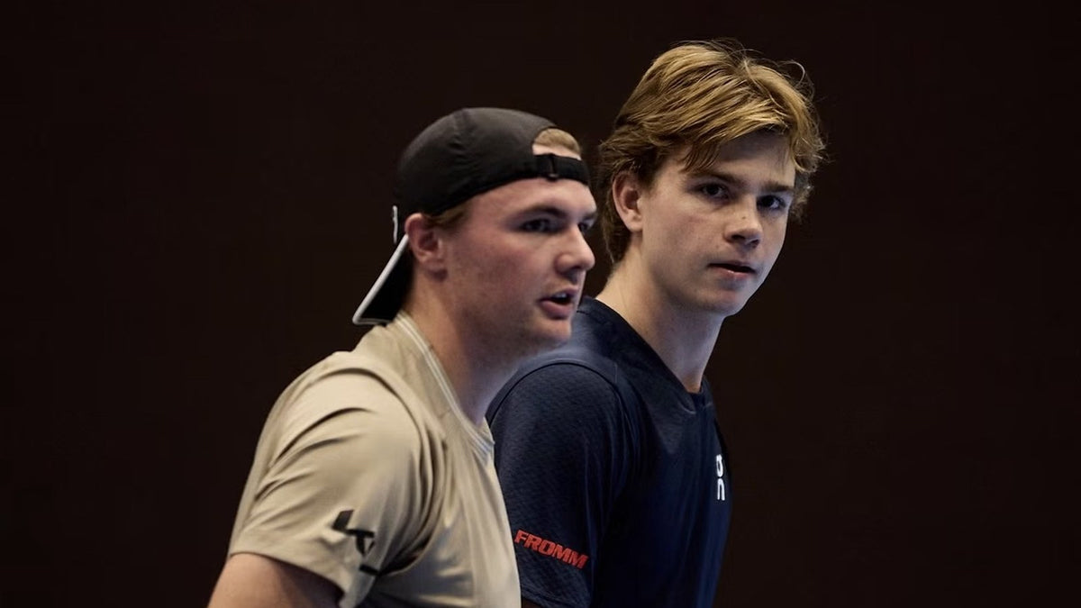 Dominic Stricker und Henry Bernet im Doppel-Viertelfinal der Swiss Indoors Basel 2026
